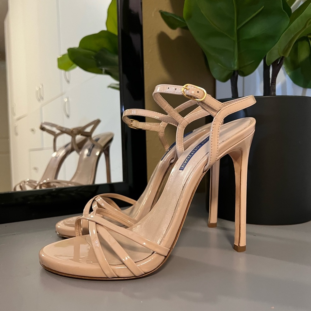Gorgeous Stuart Weitzman sandals